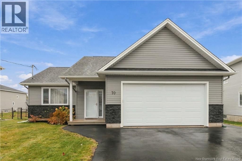 70 Satara Drive, Moncton, New Brunswick
