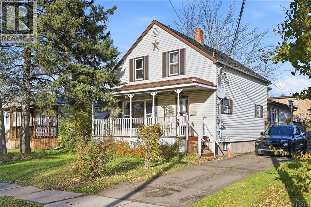29 Second Avenue, Moncton, New Brunswick  E1C 7X9 - Photo 1 - NB150295