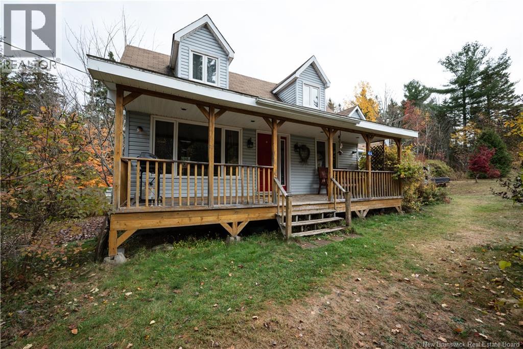 46 Power Brook Road, Parkindale, New Brunswick  E4J 1P8 - Photo 1 - NB150292