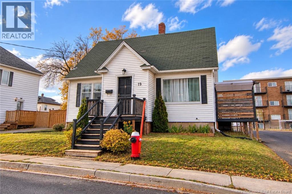 19 Bishop, Moncton, New Brunswick