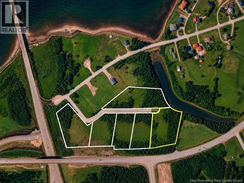 Lot 24-6 Allee des Marrées, Cocagne, New Brunswick