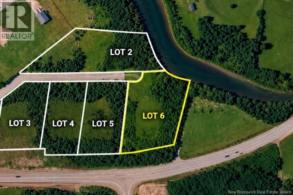 Lot 24-6 Allee Des Marrées, Cocagne, New Brunswick  E4R 2X3 - Photo 2 - NB150309