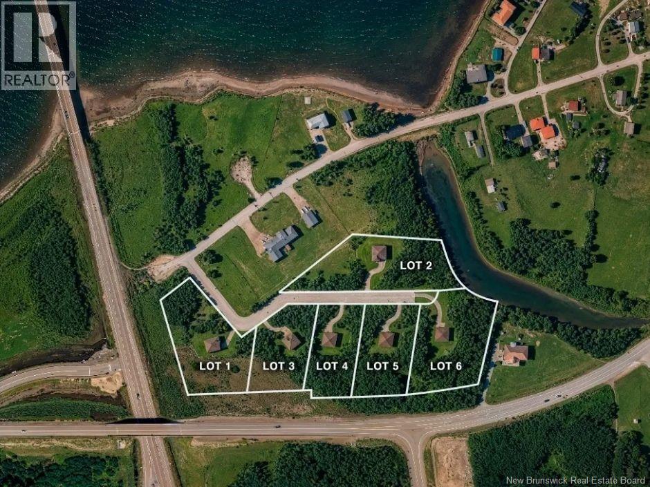 Lot 24-4 Allee Des Marrees, Cocagne, New Brunswick  E4R 2X3 - Photo 3 - NB150298