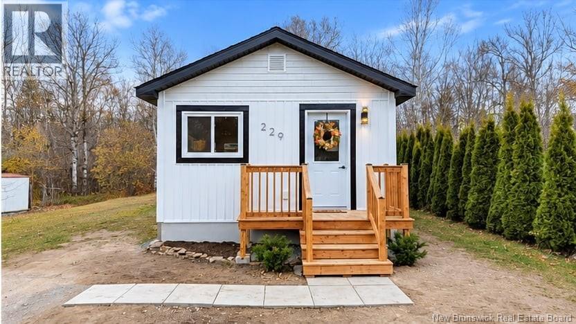 229 Poplar, Beresford, New Brunswick