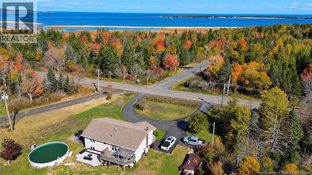 710 Route 776, Grand Manan, New Brunswick E5G 3C3 - Photo 1 - NB150185