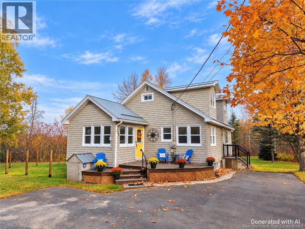 209 Saunders Road, McAdam, New Brunswick