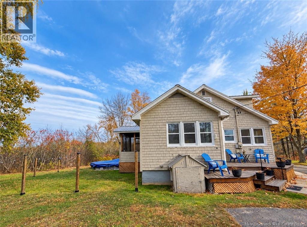 209 Saunders Road, Mcadam, New Brunswick  E6J 1M3 - Photo 5 - NB150355