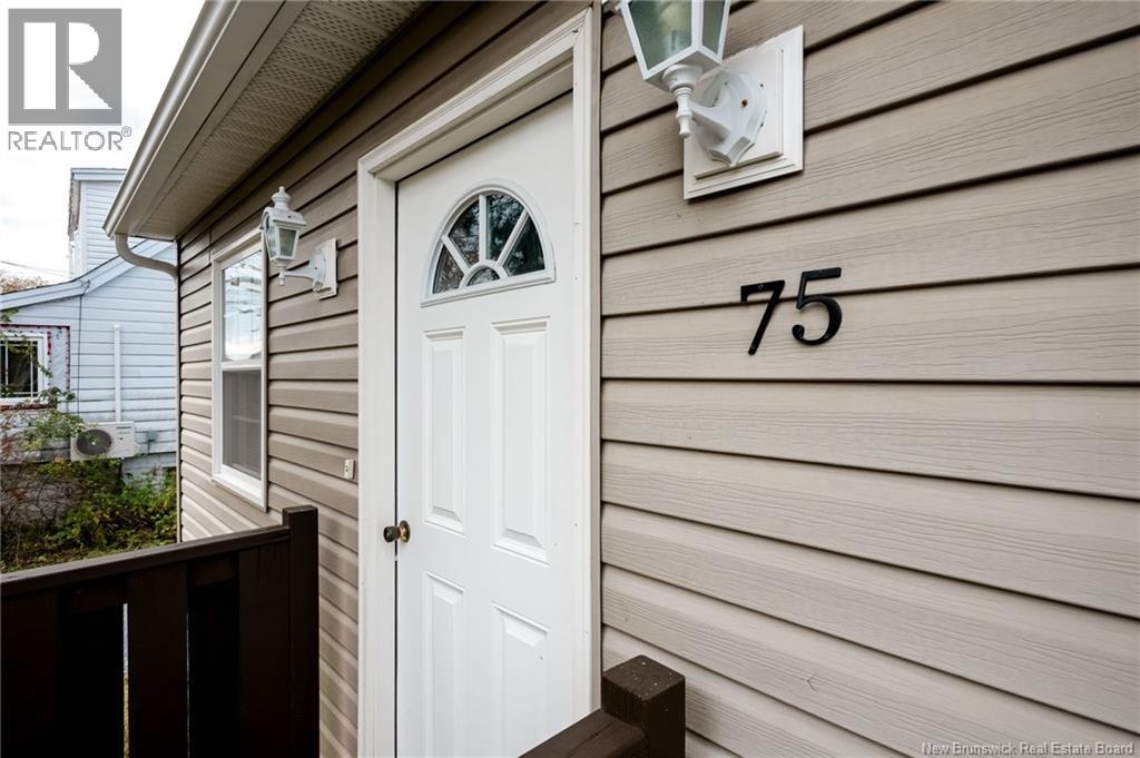 75 Parks Street Extension, Saint John, New Brunswick E2E 2T5 - Photo 2 - NB150387