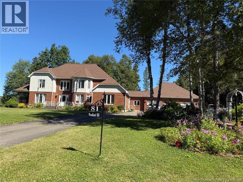81 Woodland Hill, Perth-Andover, New Brunswick  E7H 5H4 - Photo 2 - NB150420