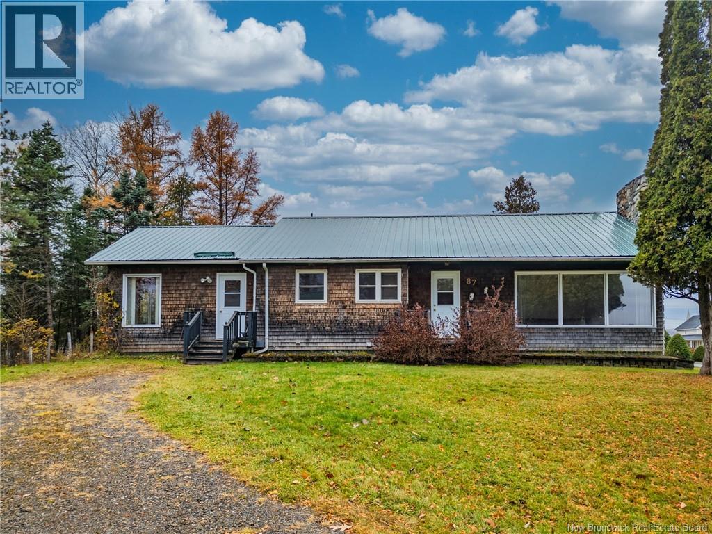 87 Fraser Street, Plaster Rock, New Brunswick  E7G 1R9 - Photo 4 - NB150419