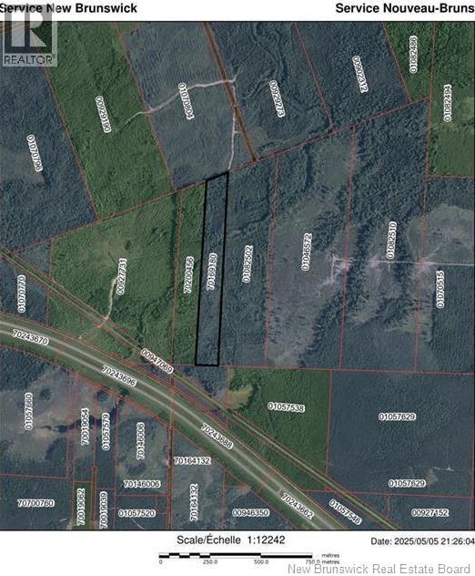 Lot Off Highway 2, Lakeburn, New Brunswick  E1H 1M7 - Photo 1 - NB150412