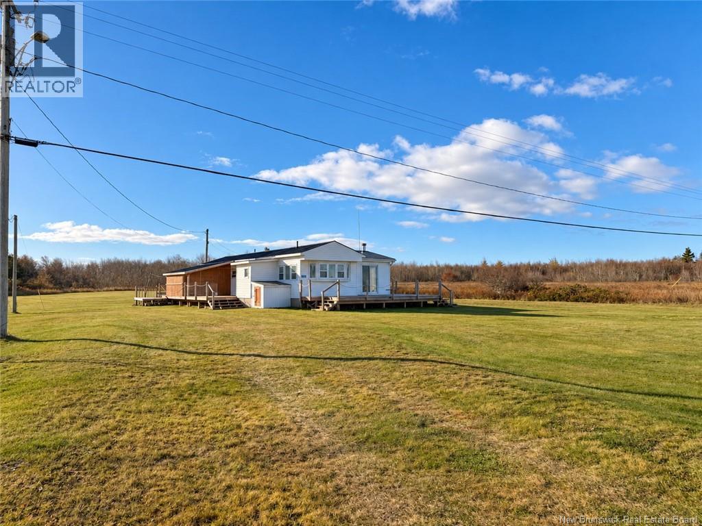 180 Escuminac Point Road, Escuminac, New Brunswick
