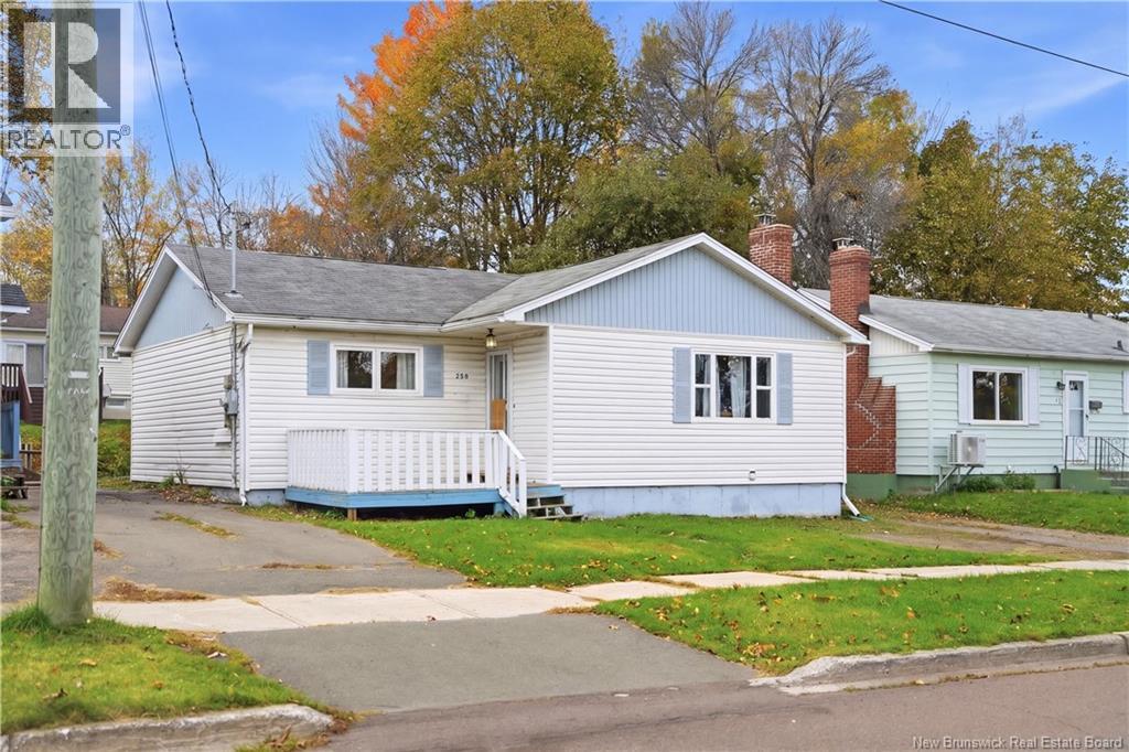 258 Jones Street, Moncton, New Brunswick