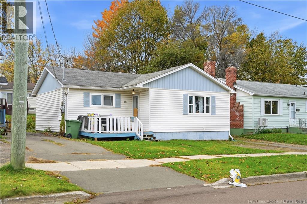 258 Jones Street, Moncton, New Brunswick  E1C 6K6 - Photo 37 - NB150437