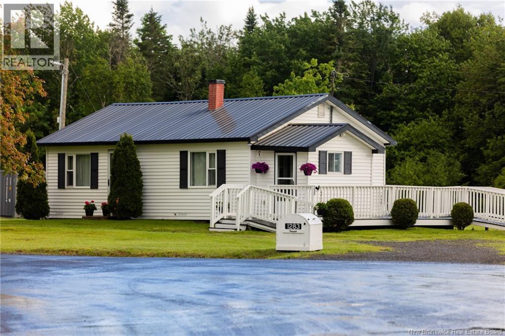 1283 Route 636, Harvey, New Brunswick  E6K 3G9 - Photo 20 - NB150512