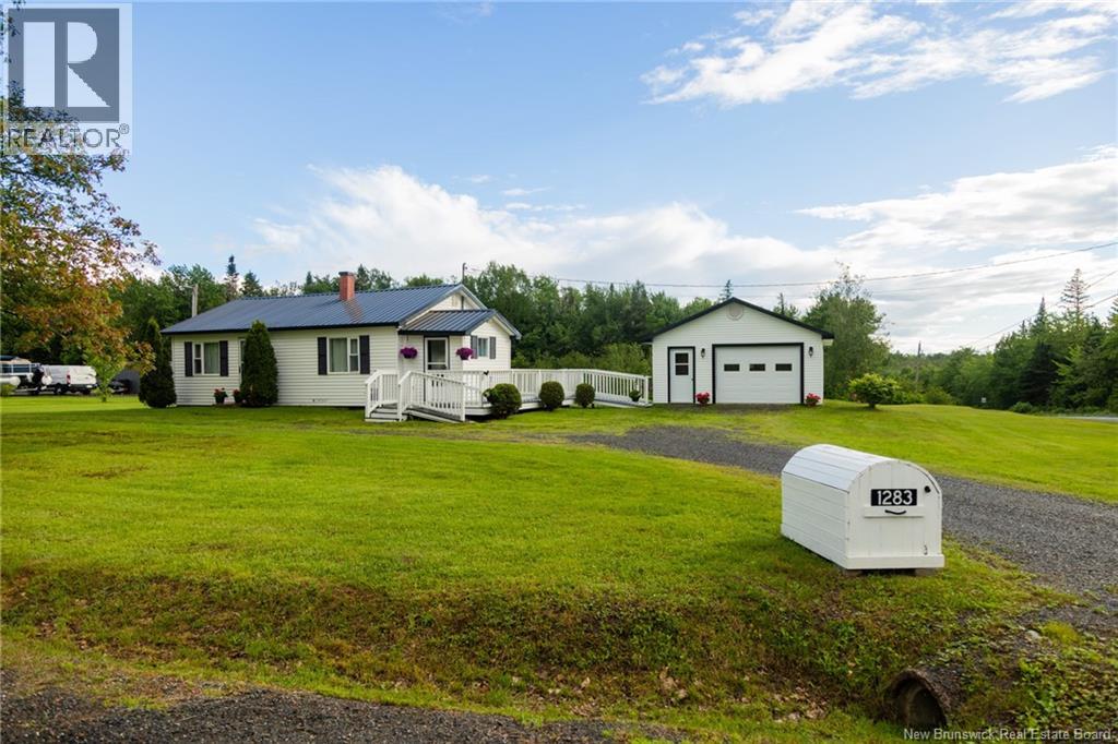 1283 Route 636, Harvey, New Brunswick  E6K 3G9 - Photo 3 - NB150512