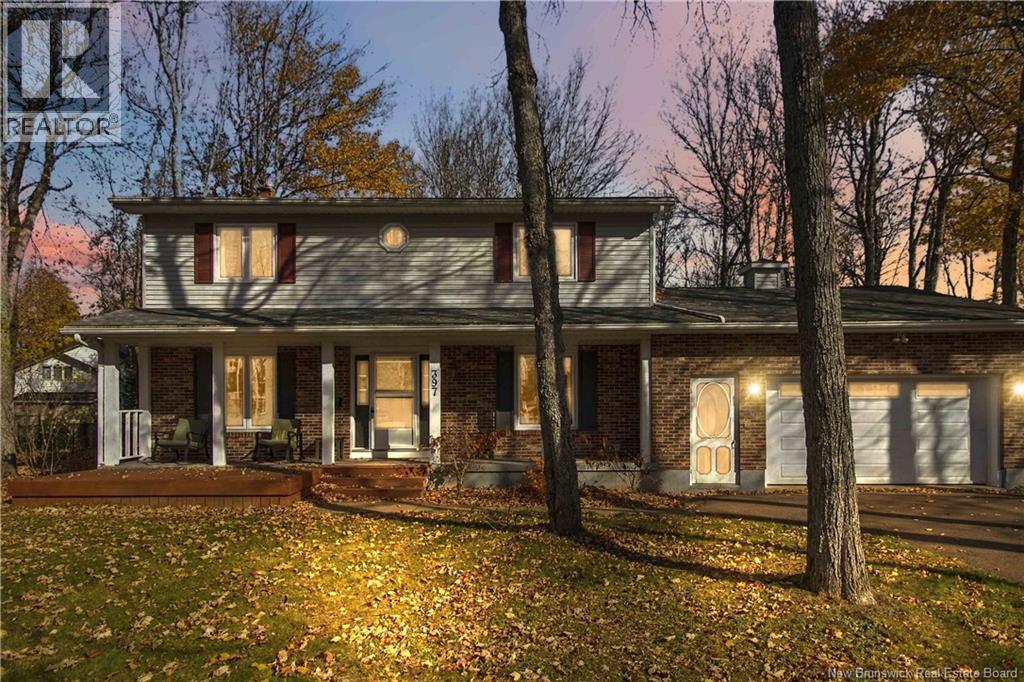 397 Glencairn Drive, Moncton, New Brunswick