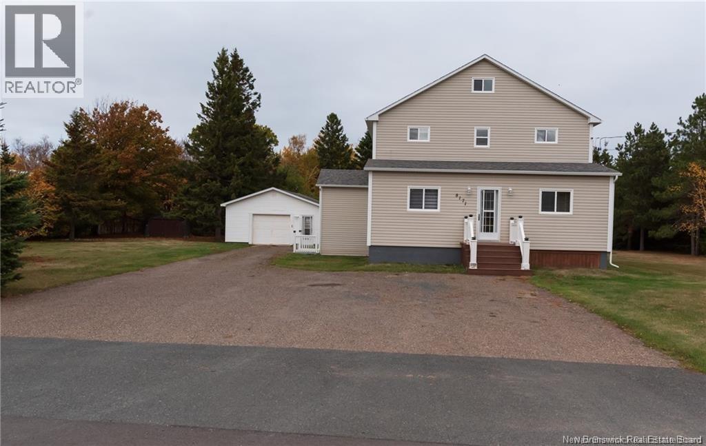 8171 Route 313, Sainte-Cécile, New Brunswick  E8T 1W6 - Photo 1 - NB150566